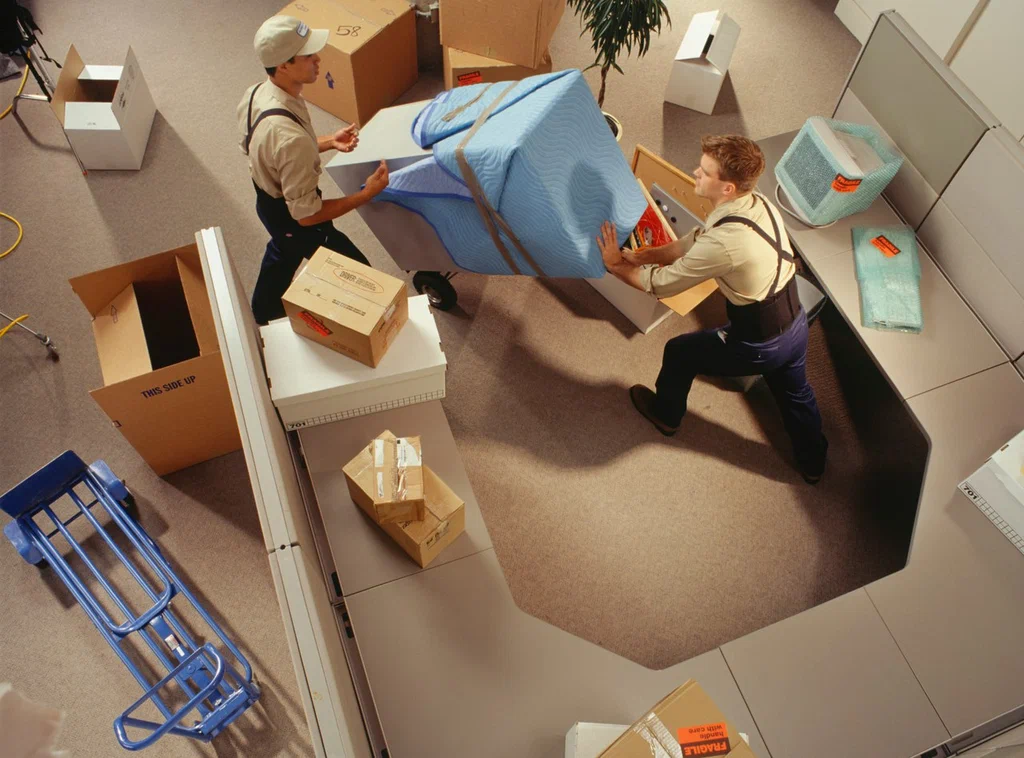 Commercial Relocation Services