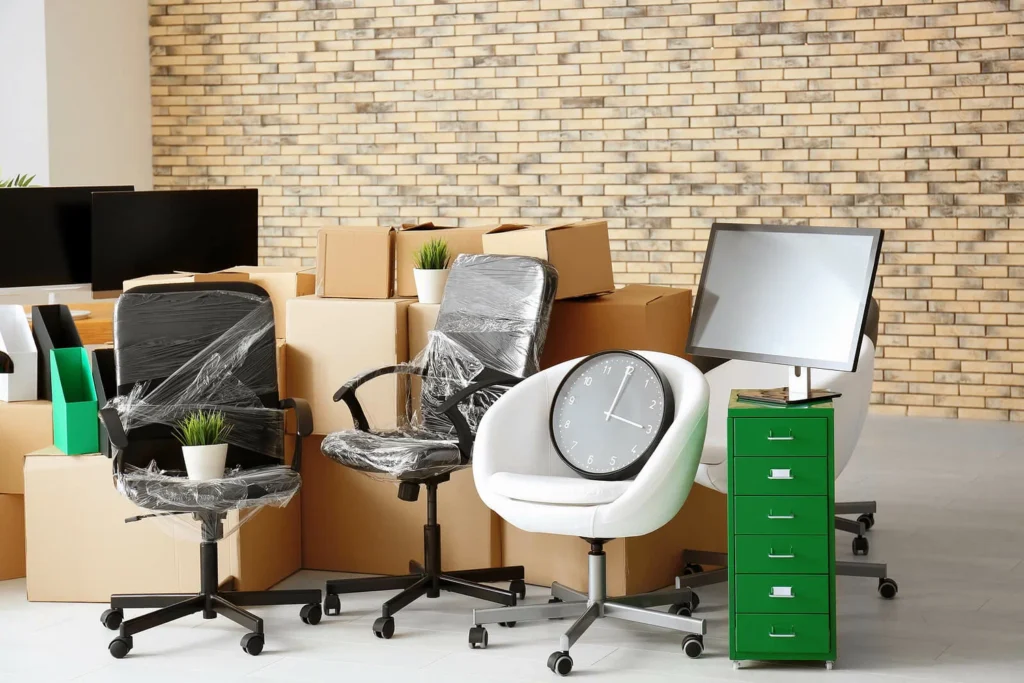 Commercial Relocation Services