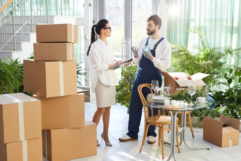 Commercial Relocation Services