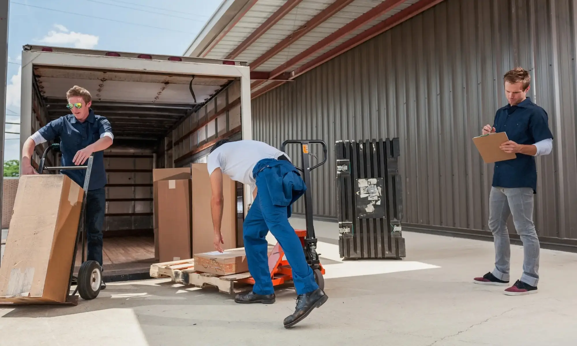 Moving Companies