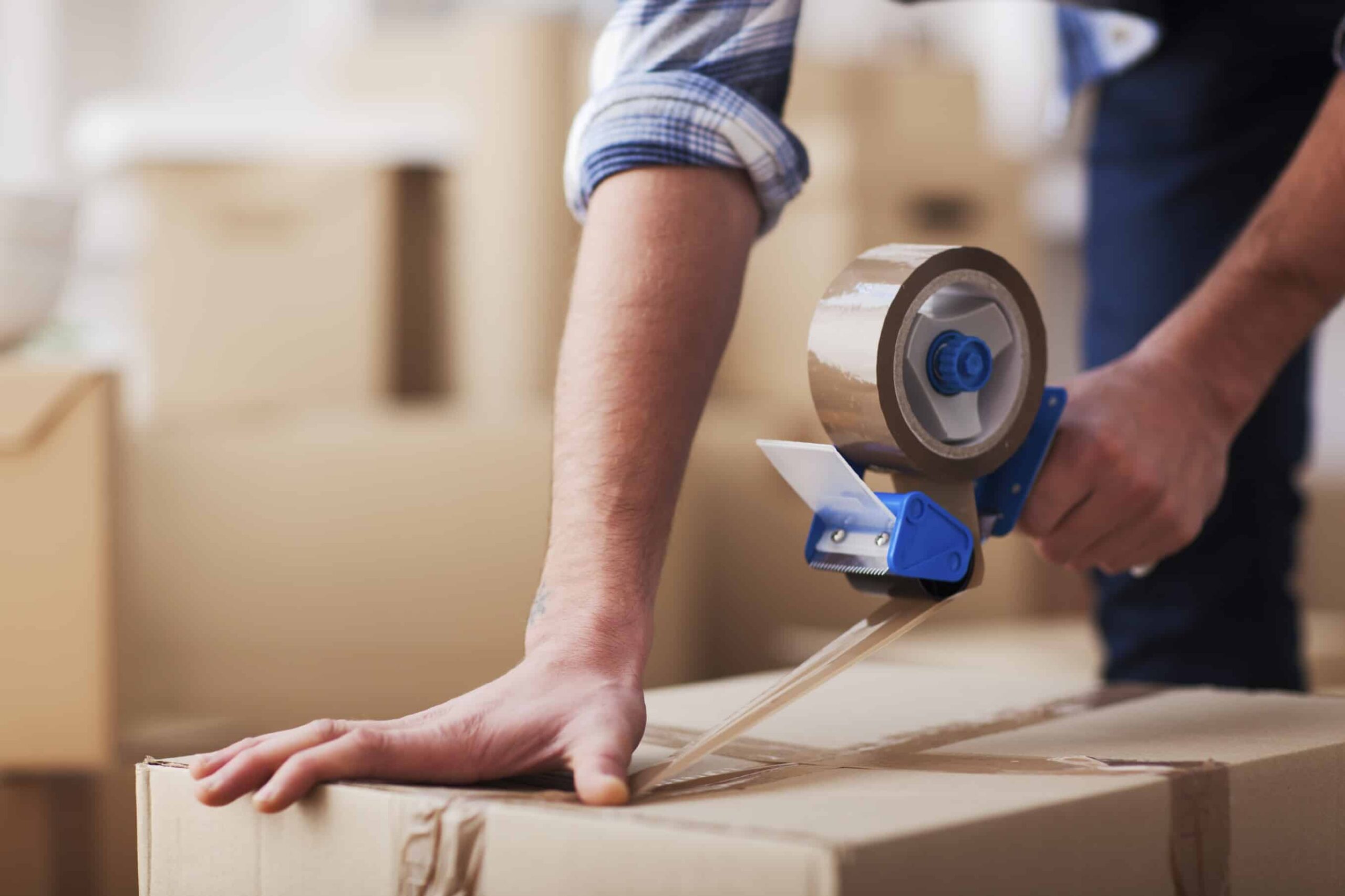 Read more about the article Unpacking Services in Renton WA – Advance Relocation Services