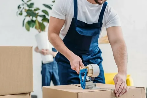 packing and unpacking services
