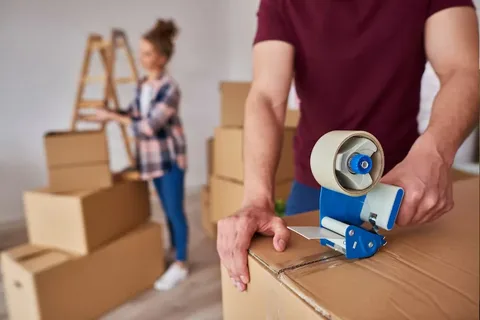 packing and unpacking services