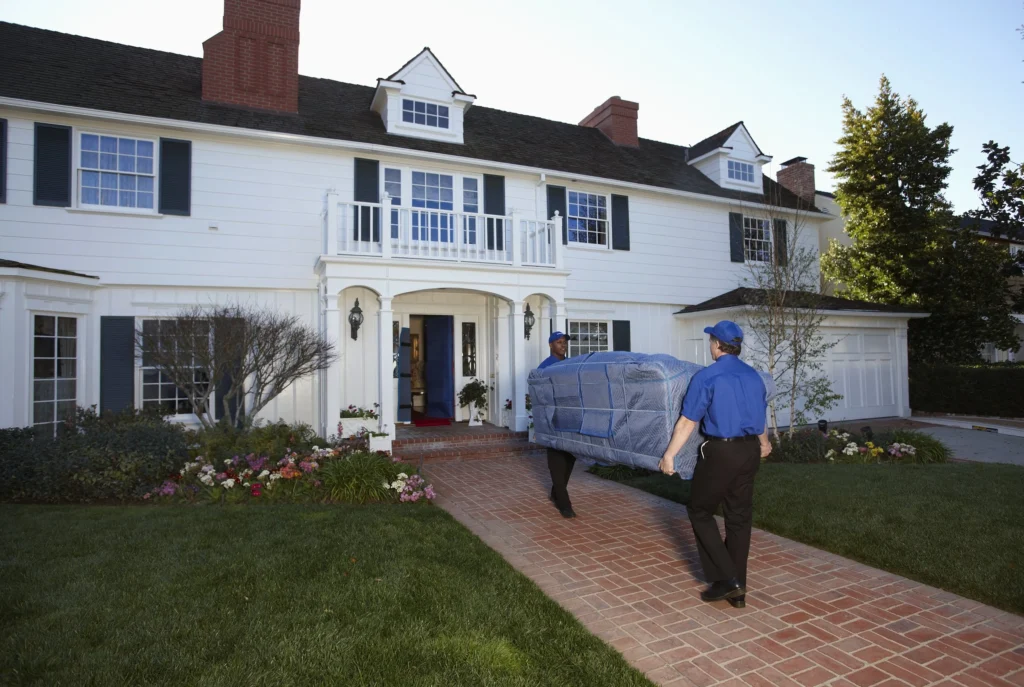 residential local moving services