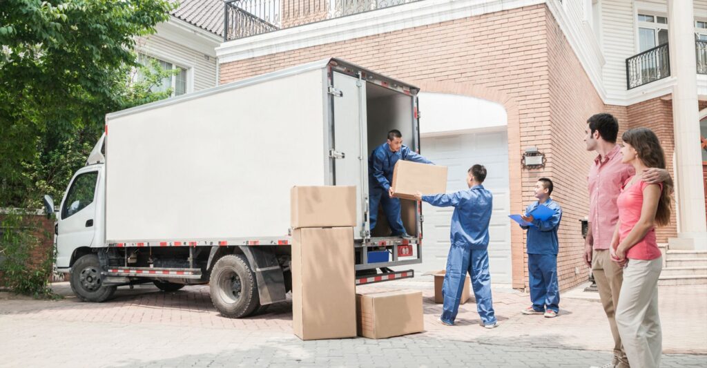 residential local moving services